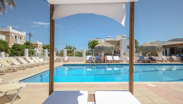 Naxos Beach Hotel - Χώρα, Νάξος