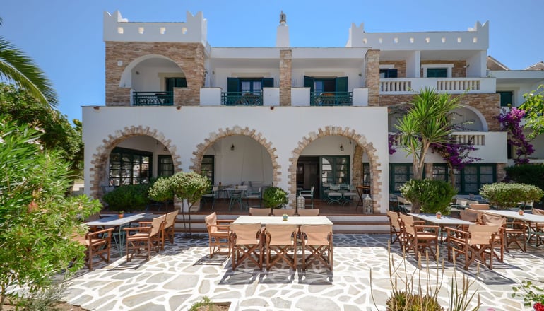 Naxos Beach Hotel - Χώρα, Νάξος