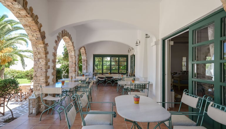 Naxos Beach Hotel - Χώρα, Νάξος