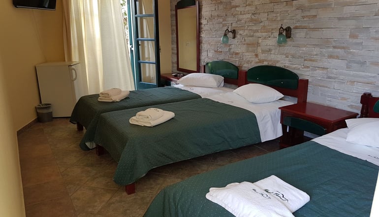 Naxos Beach Hotel - Χώρα, Νάξος