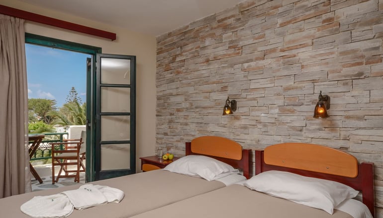 Naxos Beach Hotel - Χώρα, Νάξος