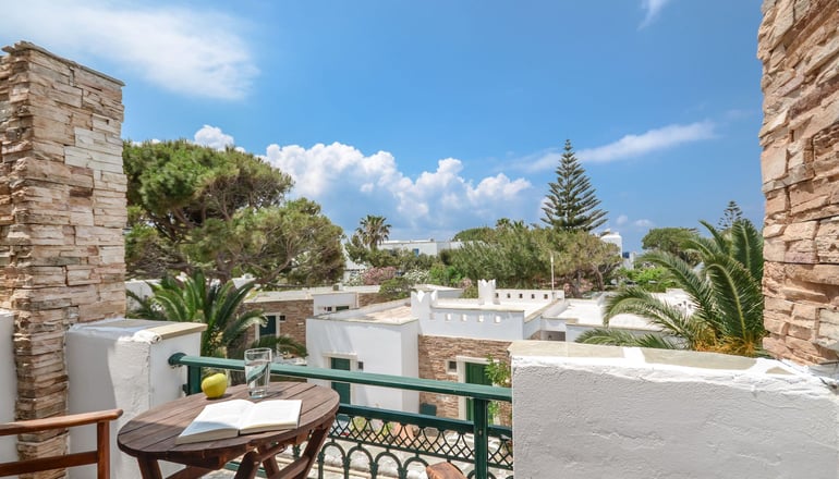 Naxos Beach Hotel - Χώρα, Νάξος