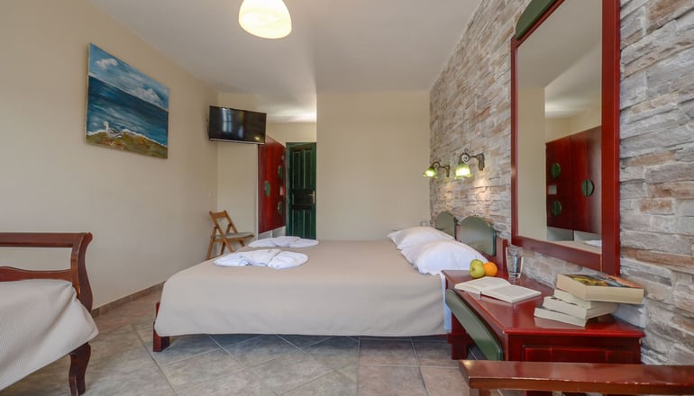 Naxos Beach Hotel - Χώρα, Νάξος