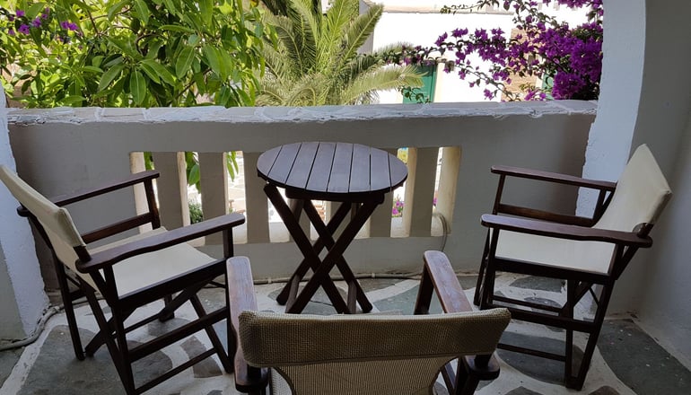 Naxos Beach Hotel - Χώρα, Νάξος