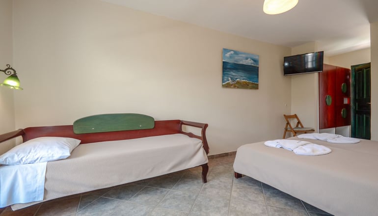 Naxos Beach Hotel - Χώρα, Νάξος