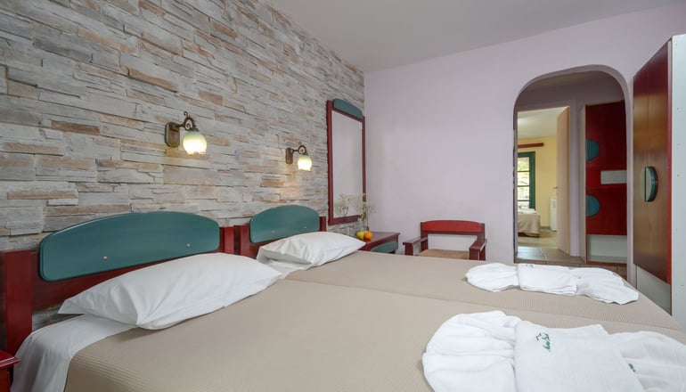 Naxos Beach Hotel - Χώρα, Νάξος