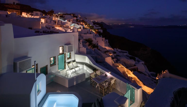 Agapi Cave House
