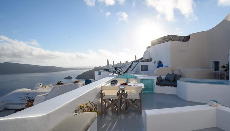 Agapi Cave House