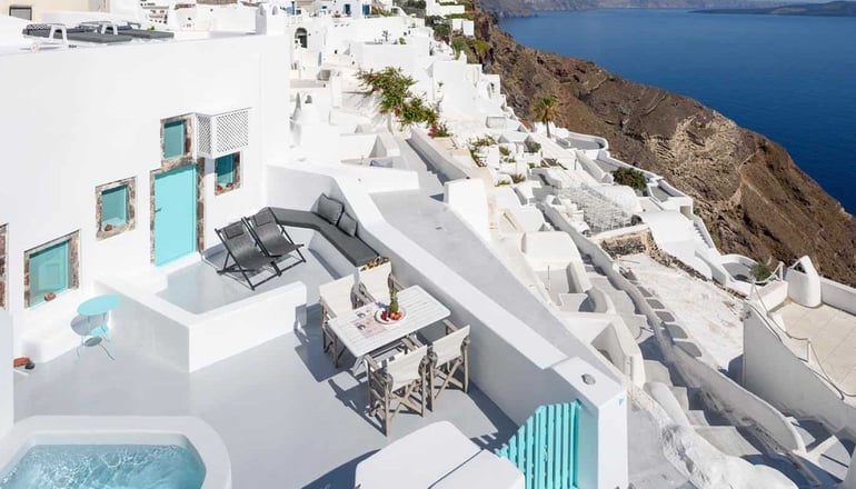 Agapi Cave House