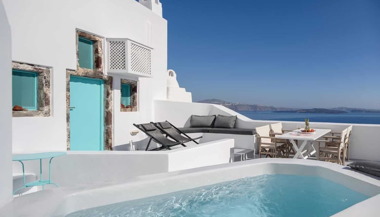 Agapi Cave House