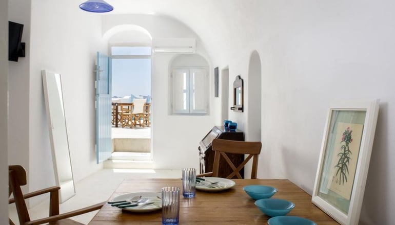 Agapi Cave House