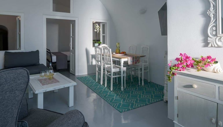 Agapi Cave House