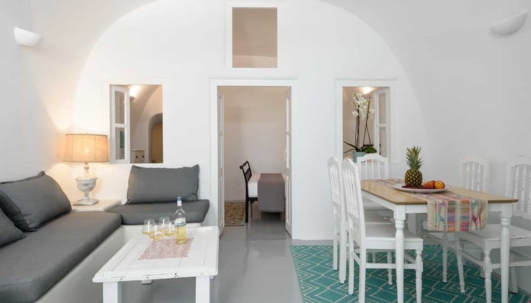 Agapi Cave House