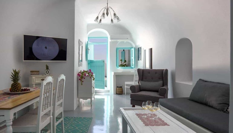 Agapi Cave House