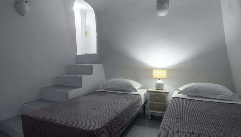 Agapi Cave House