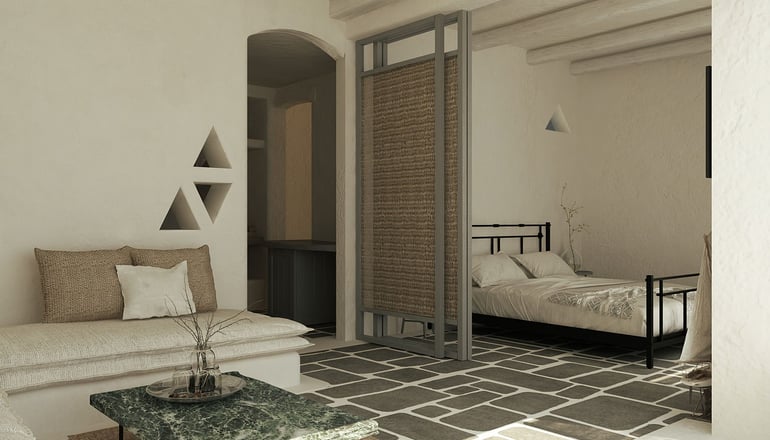 Under the Sun Cycladic Village