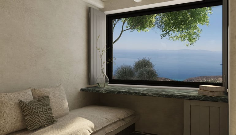 Under the Sun Cycladic Village