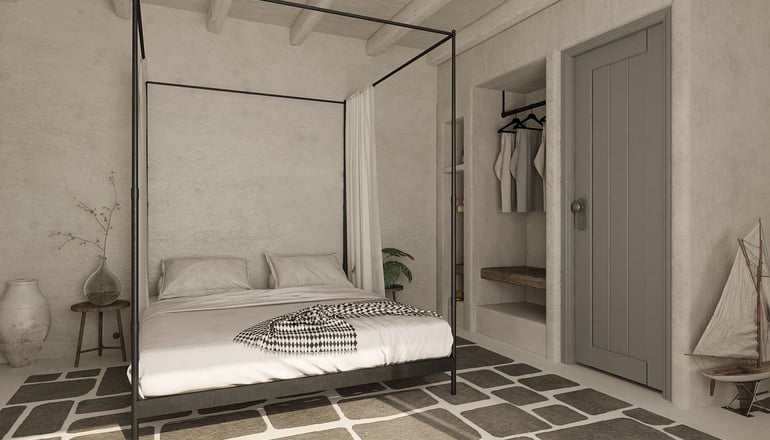 Under the Sun Cycladic Village