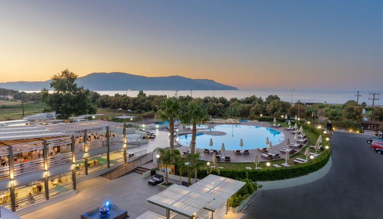 5* Georgioupolis Resort & Aqua Park