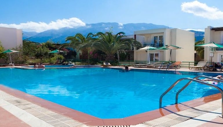 5* Georgioupolis Resort & Aqua Park