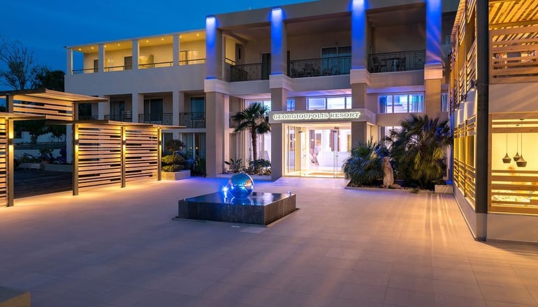 5* Georgioupolis Resort & Aqua Park