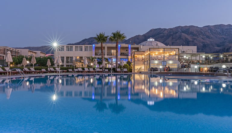 5* Georgioupolis Resort & Aqua Park
