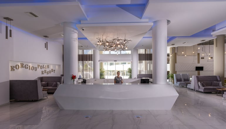 5* Georgioupolis Resort & Aqua Park