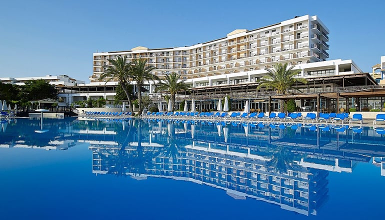 5* Helea Lifestyle Beach Resort - Καλλιθέα, Ρόδος