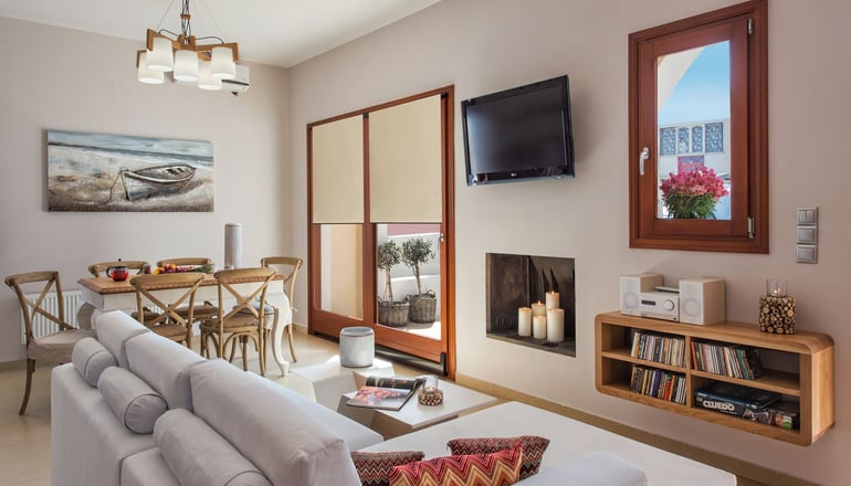 Centro House Santorini