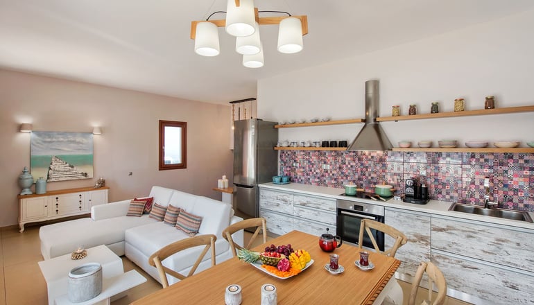 Centro House Santorini