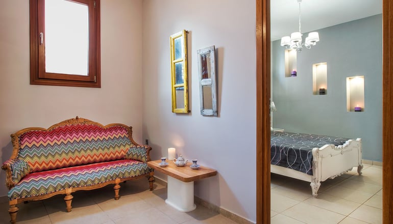 Centro House Santorini