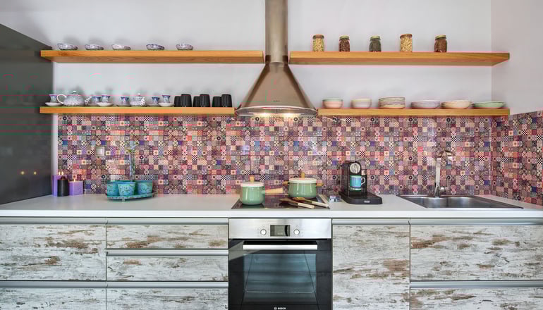 Centro House Santorini