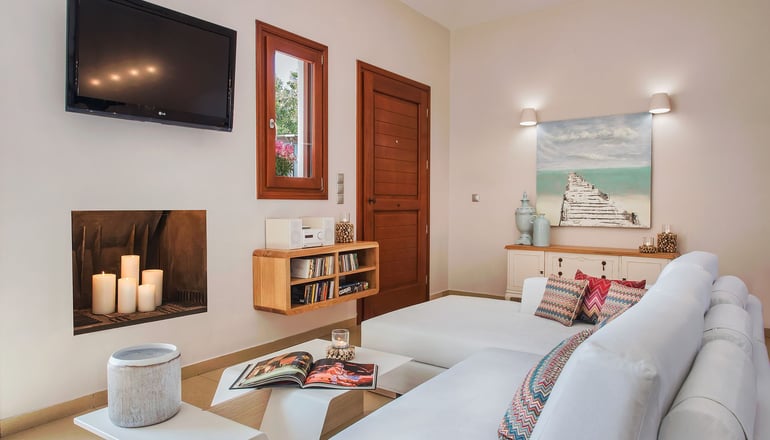 Centro House Santorini