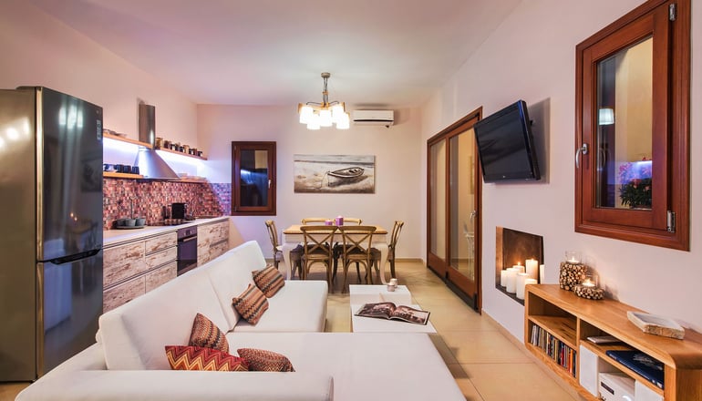 Centro House Santorini