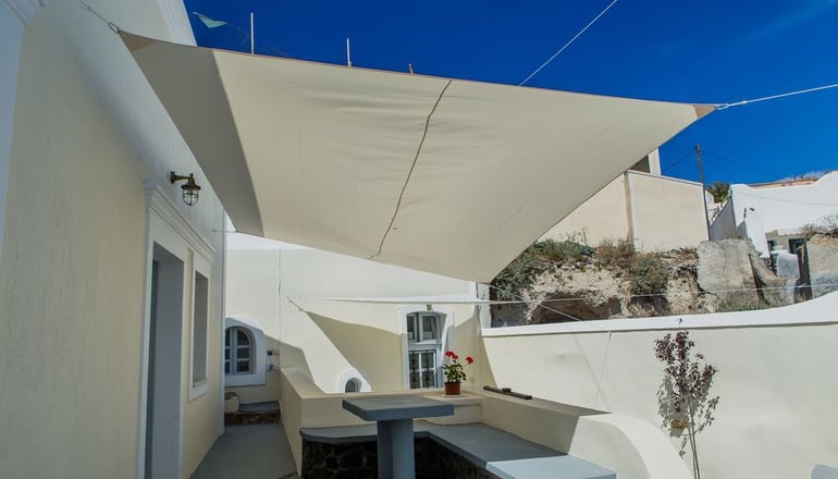 Day One Fira Mansion