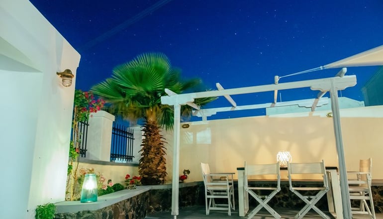 Day One Fira Mansion