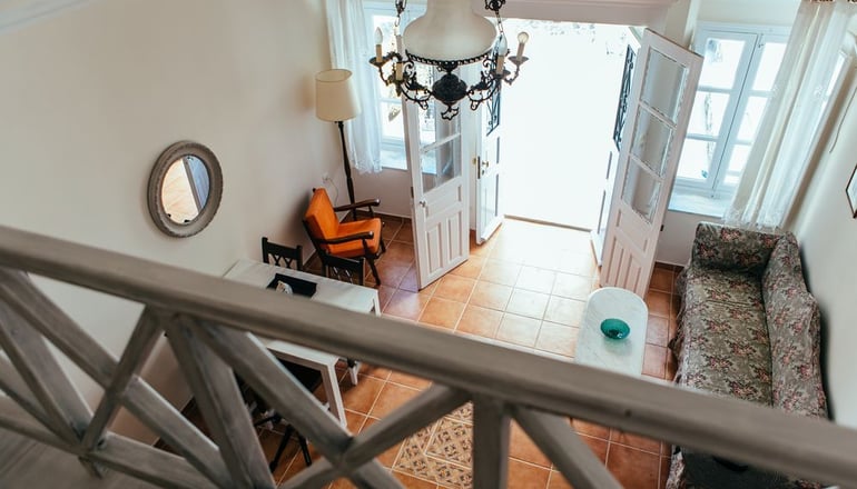 Day One Fira Mansion