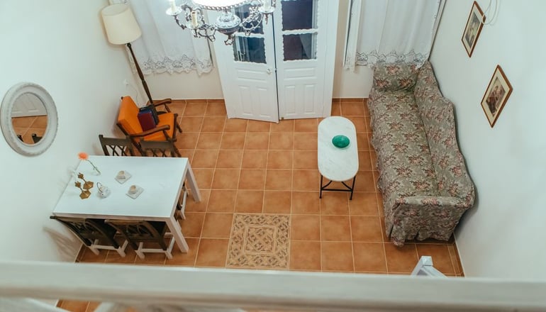 Day One Fira Mansion