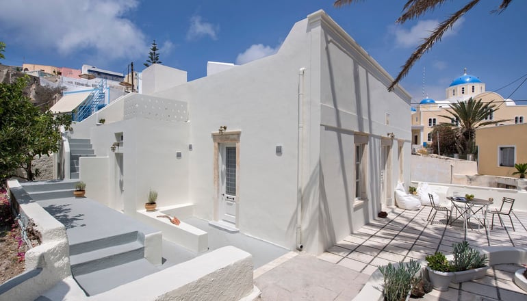 Dimael Mansion Santorini
