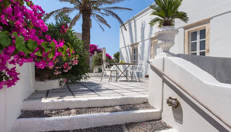 Dimael Mansion Santorini