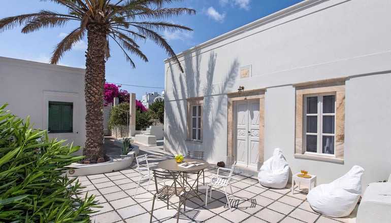 Dimael Mansion Santorini