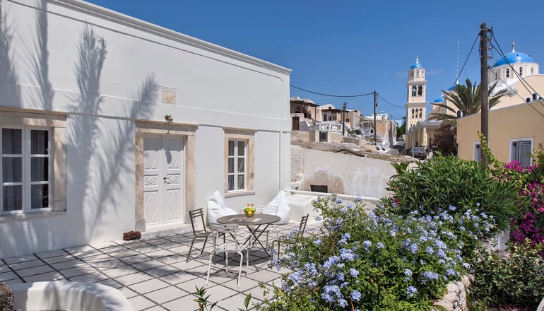 Dimael Mansion Santorini