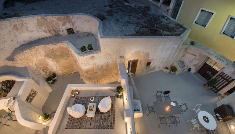 Dimael Mansion Santorini