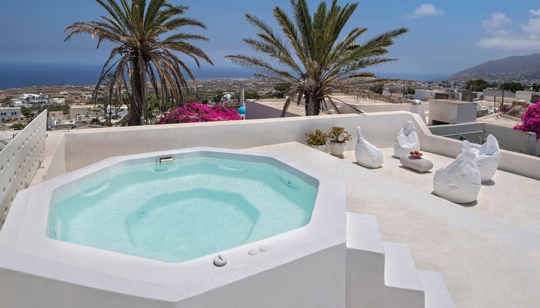 Dimael Mansion Santorini