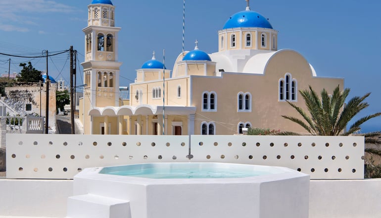 Dimael Mansion Santorini