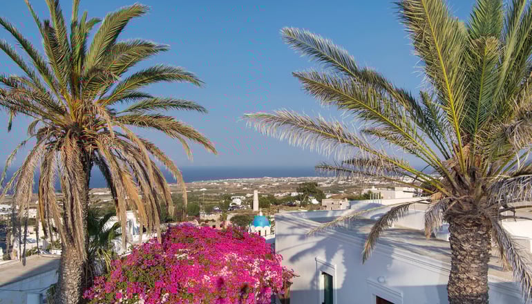 Dimael Mansion Santorini