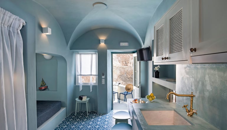 Dimael Mansion Santorini