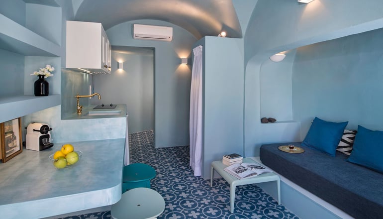 Dimael Mansion Santorini