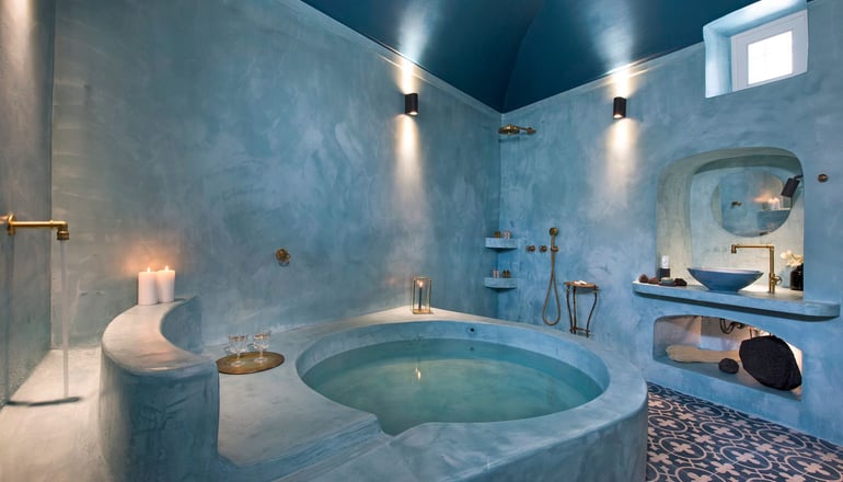 Dimael Mansion Santorini