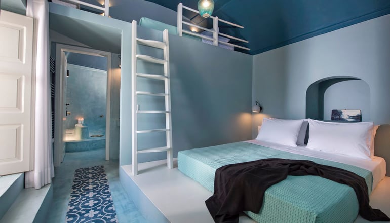 Dimael Mansion Santorini